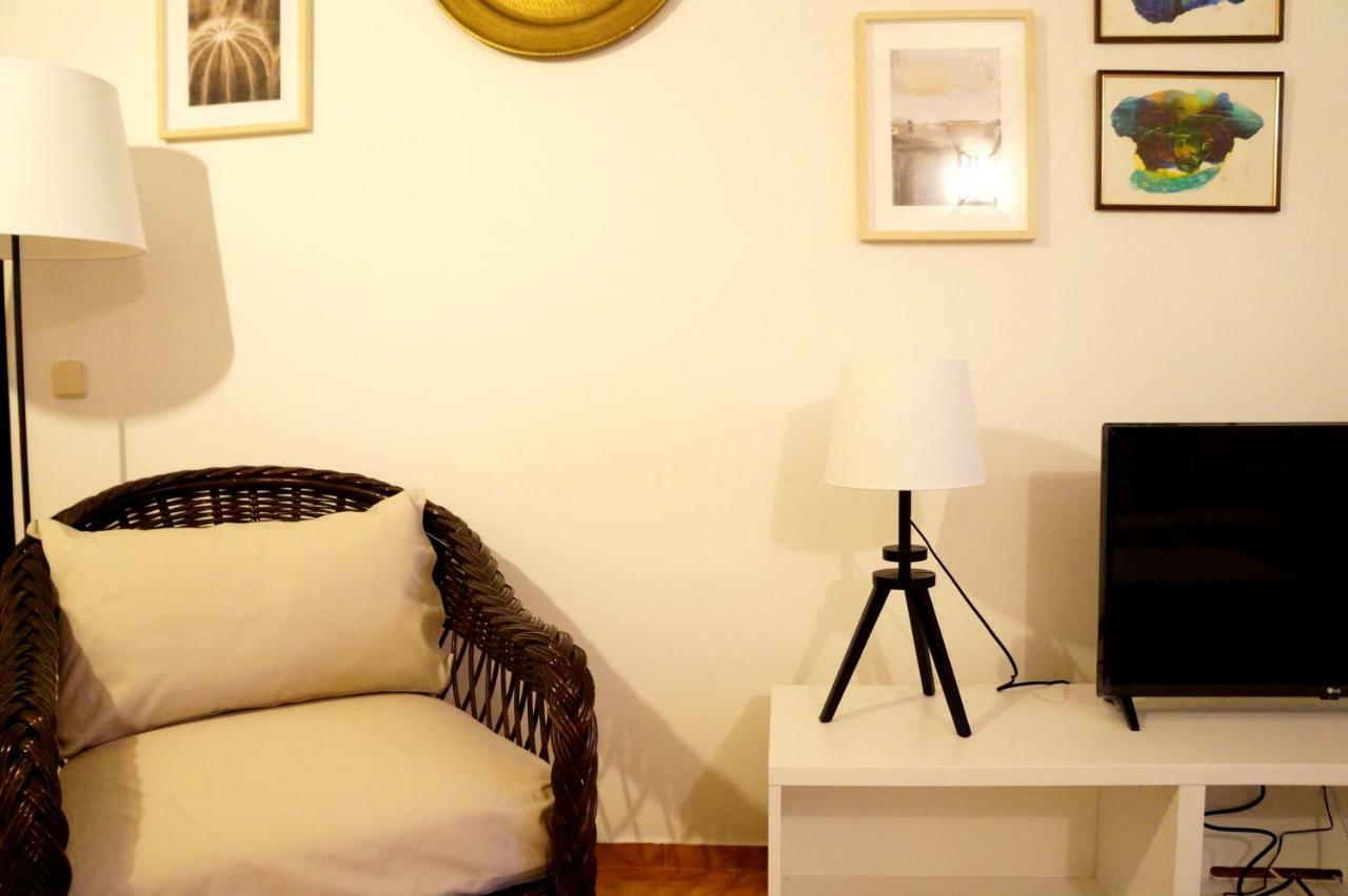 Casa Do Parque Daire Lagos Dış mekan fotoğraf